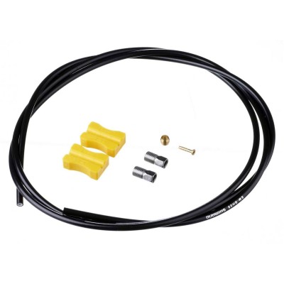 велосипедни,светлини,и,катинари,shimano,bh59,rs685,rs785,disc,brake,hose,black