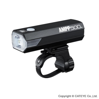 велосипедни,светлини,и,катинари,cateye,ampp500,bike,light,black