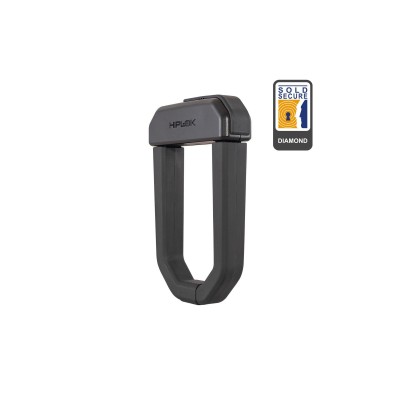 hiplok,d1000,anti,angle,grinder,bike,lock,black