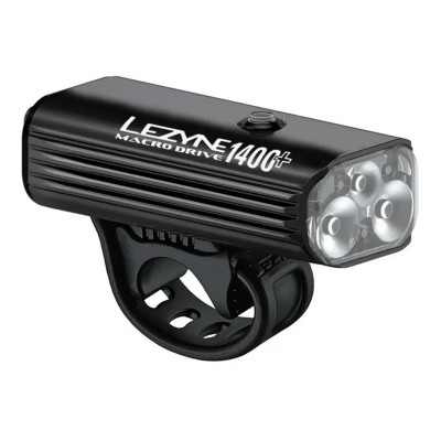 велосипедни,светлини,и,катинари,lezyne,macro,drive,1400+,led,front,light,black