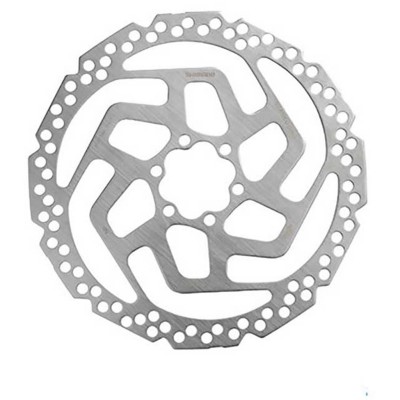 велосипедни,светлини,и,катинари,shimano,6,bolt,disc,rotor,160mm,silver