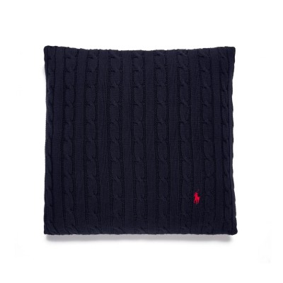 ralph,lauren,home,rl,cable,knit,cushion,navy