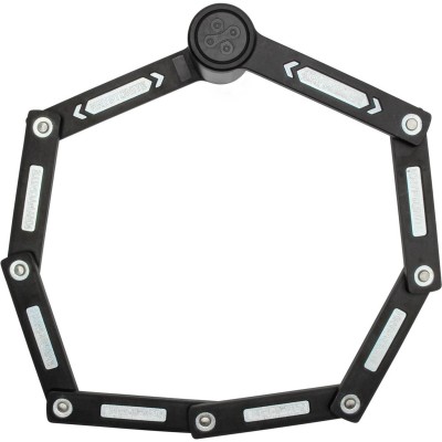 kryptonite,mini,folding,lock,adults,black