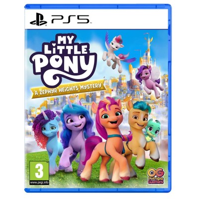 игри,и,технологии,аксесоари,на,разпродажба,outright,games,my,little,pony:,a,zephyr,heights,mystery,ps4