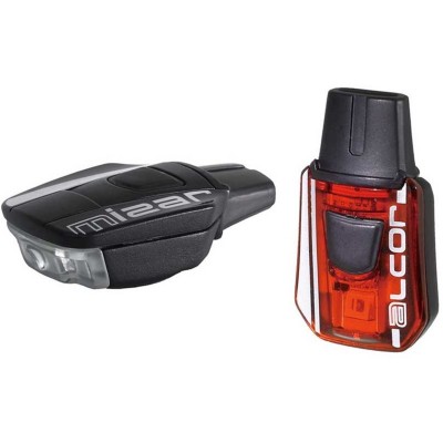 велосипедни,светлини,и,катинари,moon,sport,moon,mizar,alcor,light,set,40,15,lumens,black