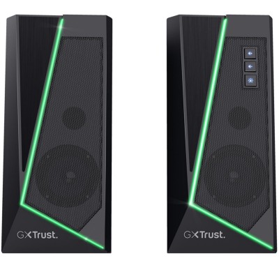 игри,и,технологии,trust,gxt,609,zoxa,rgb,led,speaker,set,black