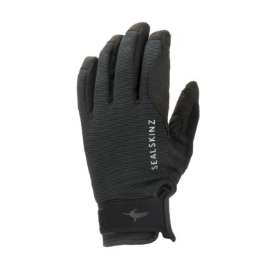 ръкавици,коледни,подаръци,на,колела,велосипедни,ръкавици,sealskinz,waterproof,all,weather,cycle,glove,black