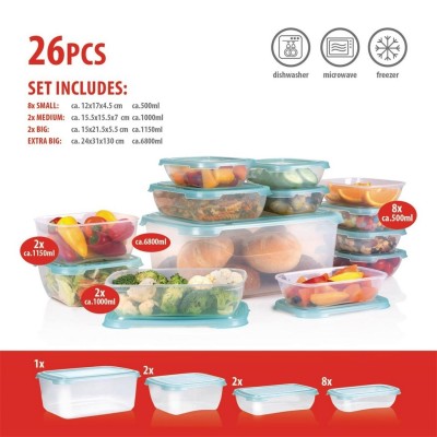 аксесоари,за,кухня,чанти,за,обяд,несесери,аксесоари,на,разпродажба,alpina,storage,boxes,clear