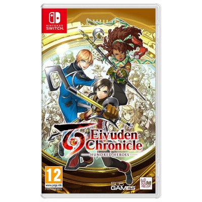 игри,и,технологии,аксесоари,на,разпродажба,u,and,i,entertainment,eiyuden,chronicles:,hundred,heroes,nintendo,switch
