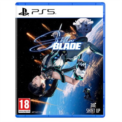 игри,и,технологии,playstation,stellar,blade,ps5