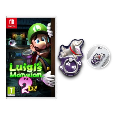 игри,и,технологии,nintendo,luigi&#8217;s,mansion,2,hd,nintendo,switch