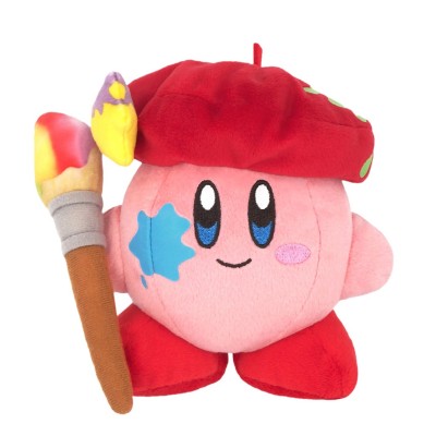 подаръци,и,играчки,super,mario,san,ei,official,kirby,plush,small,san,ei