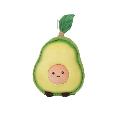 bazuuyu,avocado,plush,25cm,25cm