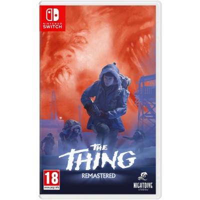 игри,и,технологии,atari,the,thing:,remastered,nintendo,switch