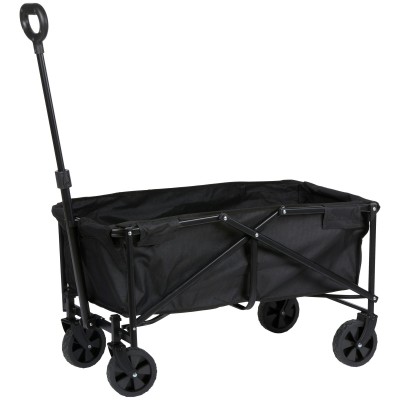 къмпинг,camp,active,foldable,utility,wagon,80cm,black