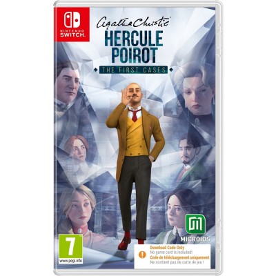 игри,и,технологии,maximum,games,agatha,christie:,hercule,poirot,the,first,cases,nintendo,switch
