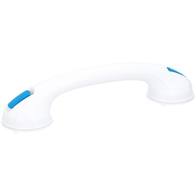 аксесоари,за,баня,vivamore,suction,bath,grab,handle,white