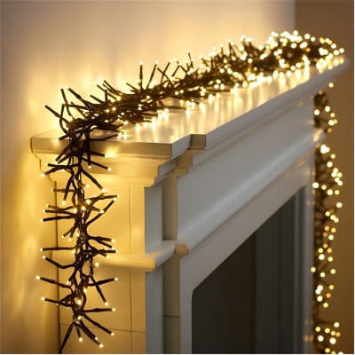 коледни,опаковки,и,декорации,the,spirit,of,christmas,480,led,cluster,54,warm,white,one,size,warm,white