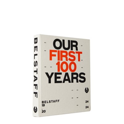 belstaff,our,first,years,book,black