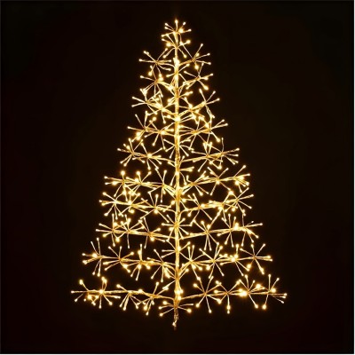 коледни,опаковки,и,декорации,the,spirit,of,christmas,1.2m,tree,light,54,starburst,one,size,starburst
