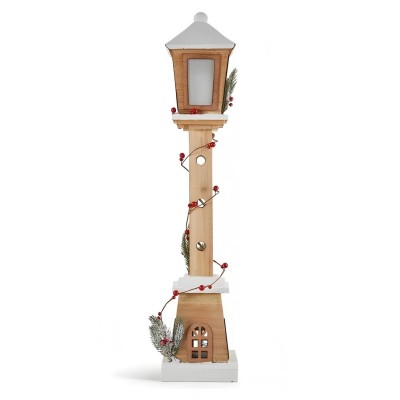 коледни,опаковки,и,декорации,the,spirit,of,christmas,led,lamp,post,54,festive,one,size,festive