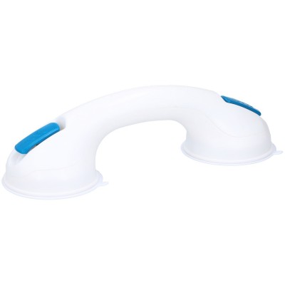 аксесоари,за,баня,vivamore,suction,bath,grab,handle,white