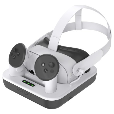 игри,и,технологии,venom,charging,station,for,meta,quest,3s,white