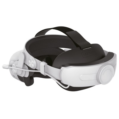 игри,и,технологии,venom,with,powerbank,for,meta,quest,2,3,&,3s,white