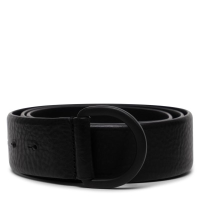 diesel,men,s,b,bly,leather,belt,black,denim
