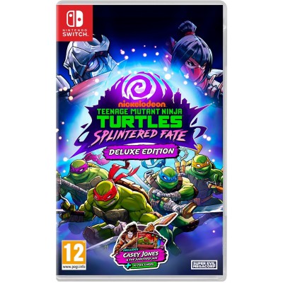 игри,и,технологии,u,and,i,entertainment,teenage,mutant,ninja,turtles:,splintered,fate,deluxe,edition,nintendo,switch