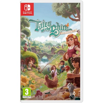 игри,и,технологии,iam8bit,u&i,tales,of,the,shire:,a,the,lord,of,the,rings™,game,nintendo,switch