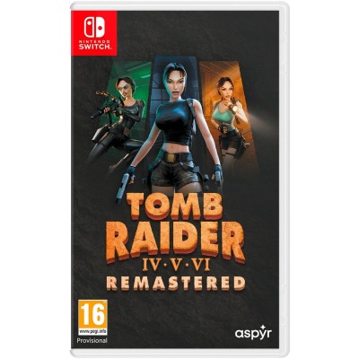 игри,и,технологии,u,and,i,entertainment,tomb,raider,iv,vi,remastered,starring,lara,crft,nintendo,switch