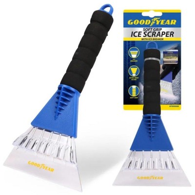 goodyear,ice,scraper,blue