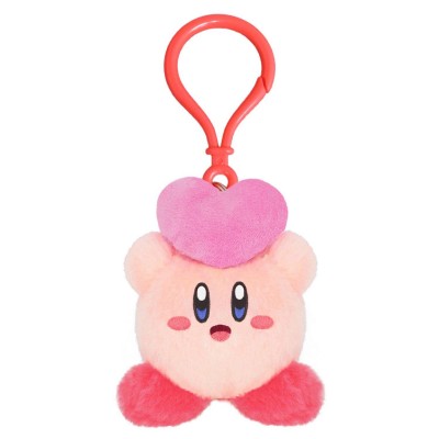 super,mario,kirby,friend,heart,plush,keychain,san,ei