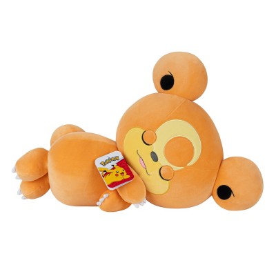 подаръци,и,играчки,игри,и,технологии,игри,и,технологии,всички,игри,и,играчки,pokemon,teddiursa,sleeping,plush,18,inch,premium,plush,in,sleeping,pose,teddiu