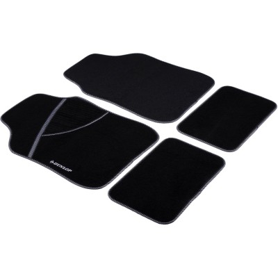 dunlop,car,mat,set,00,black