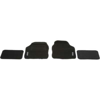 dunlop,car,mat,set,00,black