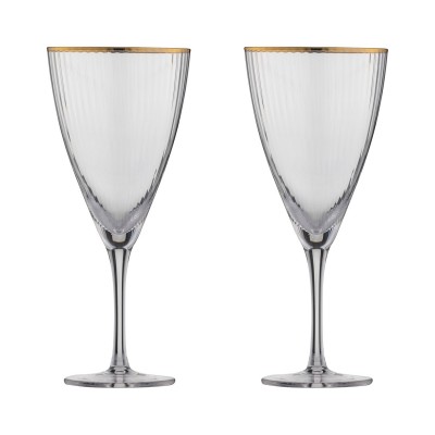 аксесоари,на,разпродажба,ravenhead,roma,set,of,2,wine,glasses,clear