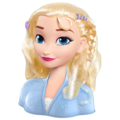 disney,princess,styling,head,fashion,doll,elsa