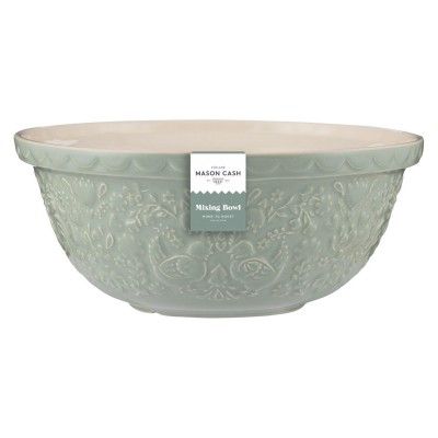 mason,cash,home,to,roost,mixing,bowl,29cm,green