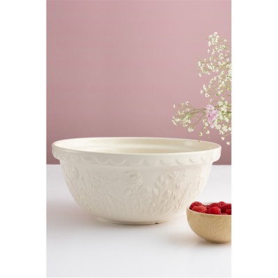 mason,cash,bowl,cream