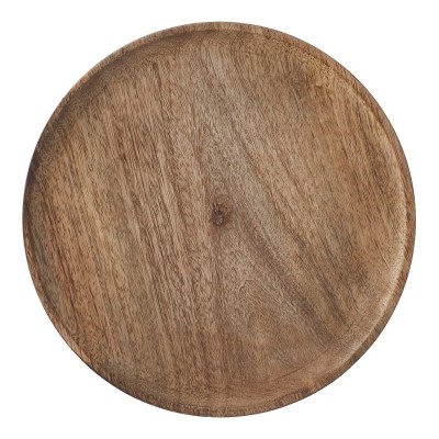 аксесоари,на,разпродажба,mica,duko,plate,round,brown,fsc,100pct.,brown