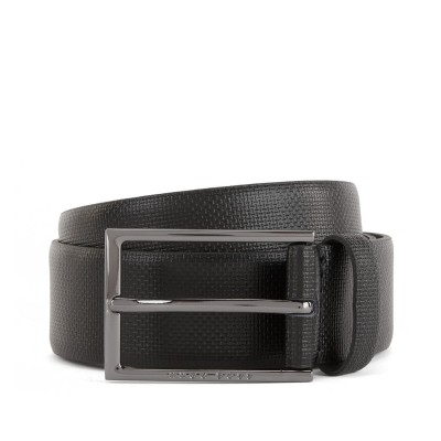 мъжки,колан,колани,аксесоари,на,разпродажба,boss,carmello,s,10171931,01,leather,belt,mens,black
