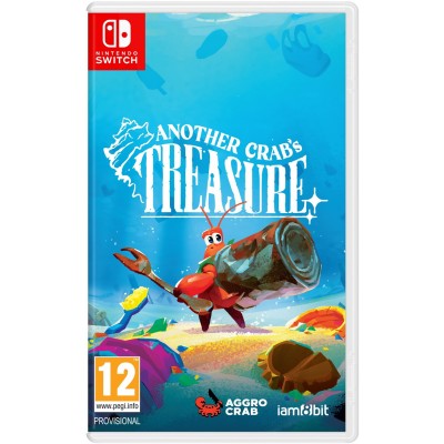 игри,и,технологии,iam8bit,another,crab’s,treasure,nintendo,switch