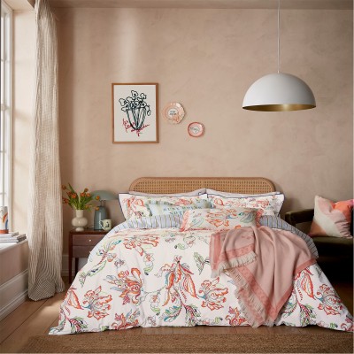 аксесоари,на,разпродажба,yvonne,ellen,signature,floral,duvet,cover,set,floral