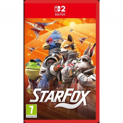 nintendo,star,fox,ns2