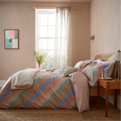 аксесоари,на,разпродажба,yvonne,ellen,signature,stripe,duvet,cover,set,stripe