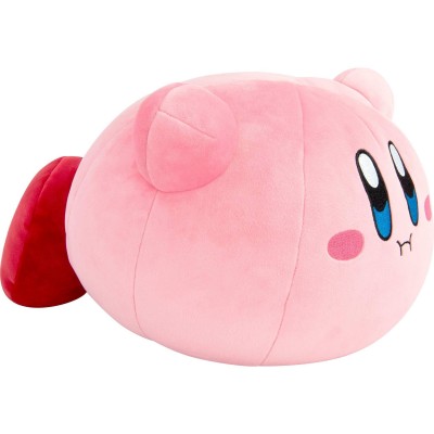 kirby,mega,hovering,mocchi,plush,toy,tomy