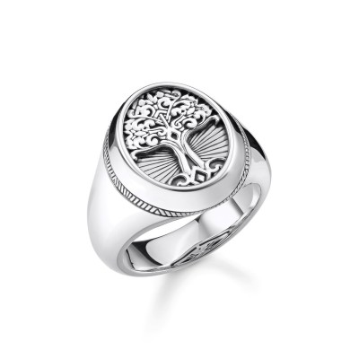 аксесоари,на,разпродажба,thomas,sabo,sabo,ring,99,silver,coloured