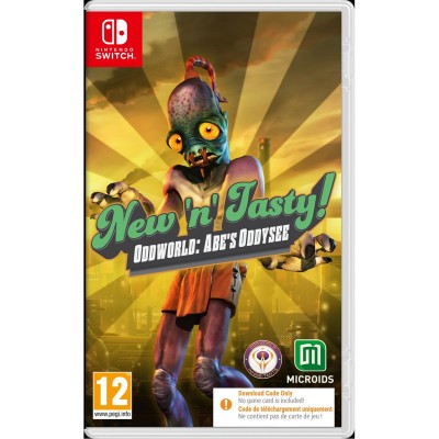 игри,и,технологии,maximum,games,oddworld:,new,&#8216;n&#8217;,tasty,nintendo,switch